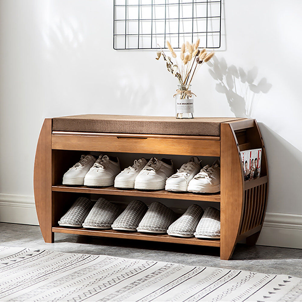 Bloomsbury Market Storage Bench