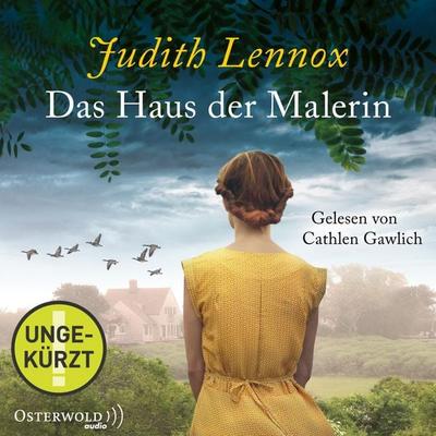 Das Haus der Malerin - Judith Lennox, Audio, 9783844918977