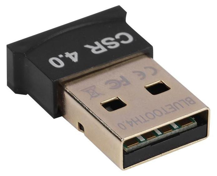 Cocosity Cuifati USB Bluetooth Adapter CSR4.0 Draadloze Dongle-ontvanger