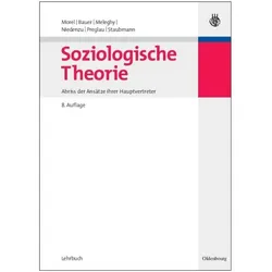 Soziologische Theorie, Fachbücher von Julius Morel