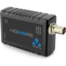 Veracity Highwire Netzwerk Medienkonverter, Data Converter