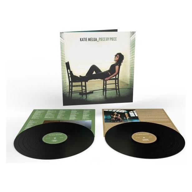 BMG Rights Management Piece by Piece (Deluxe 2LP 2025 Remaster) (Katie Melua) (64966074)