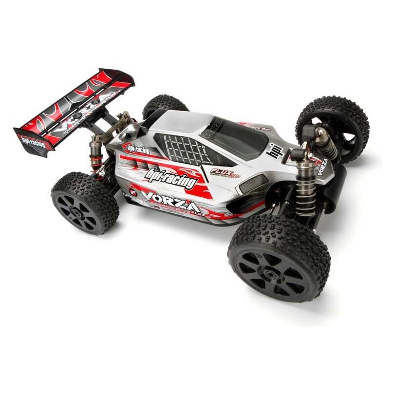 HPI VORZA Karosserie VB-1 BUGGY (unbemalt) (7812)
