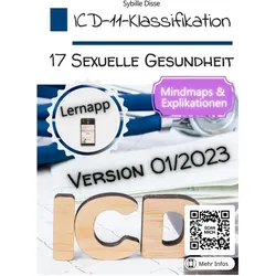 ICD-11-Klassifikation 17: Sexuelle Gesundheit, Ratgeber von Sybille Disse