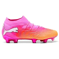 Puma Future 9 Ultimate FG Fußballschuh pink