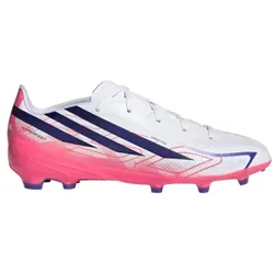 adidas F50 Hyperfast League FG Kinder Chaos vs Control - weiß/bla