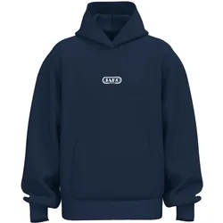 Jako Kapuzensweat Wardrobe marine XS