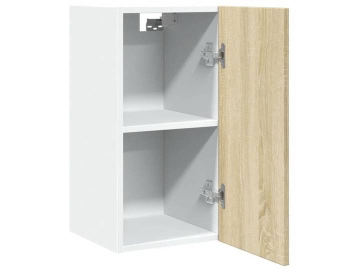 Meubles de cuisine - OMABETA - Armoire suspendue Chêne sonoma 29 5x31x60 cm Bois d'ingénierie - OM01789