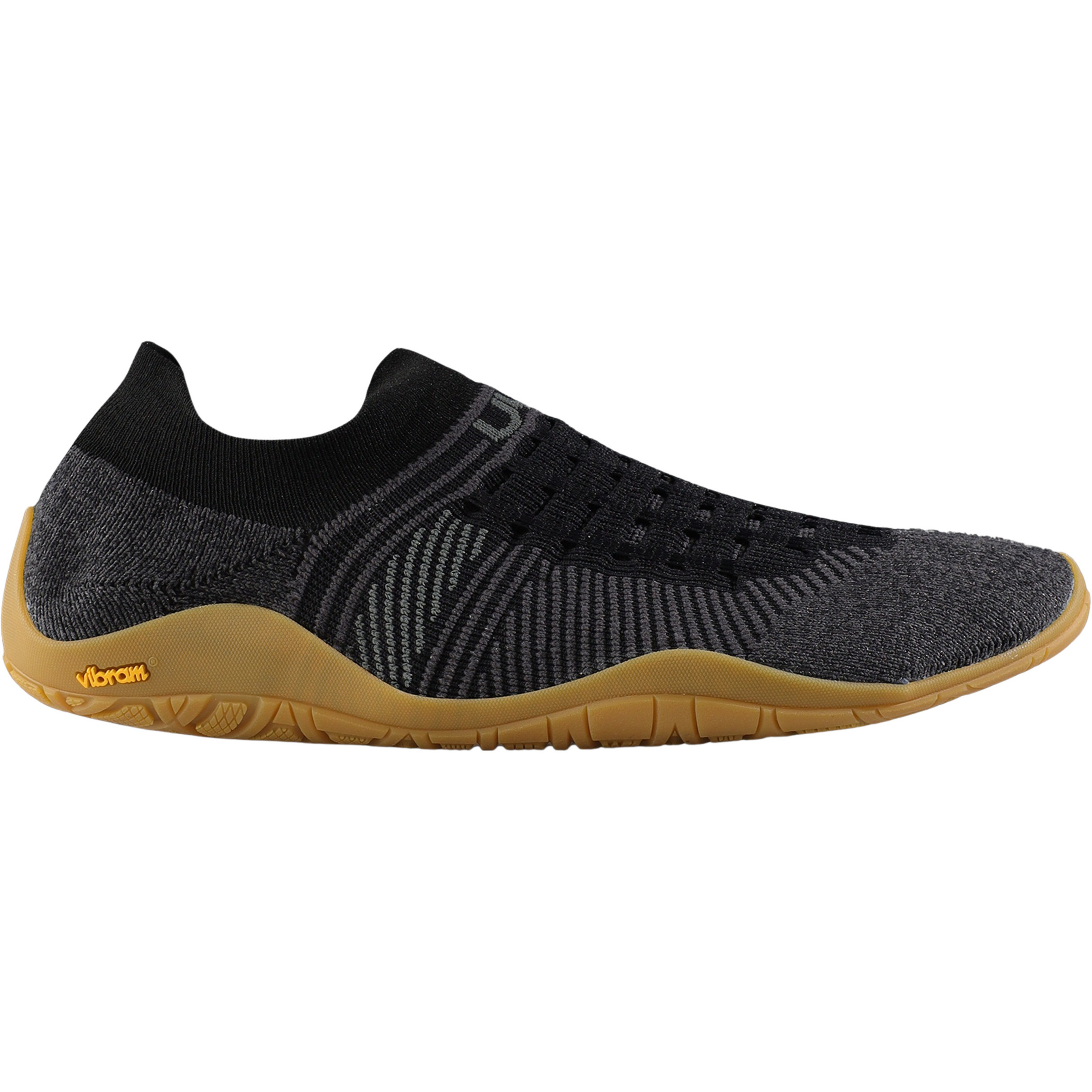 Uyn Beemotion Barfußschuhe schwarz Größe 43 Lifestyle Schnell trocknend