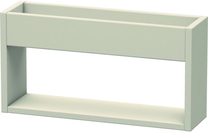 Duravit Ketho Wandregal KT253709191 50x13,5x24cm, Taupe
