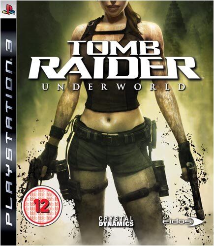 Eidos - Tomb Raider: Underworld [UK-Import] - Preis vom 11.10.2026 03:10:56 h