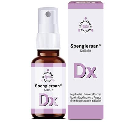 Spenglersan Kolloid Dx 20 ml Spray
