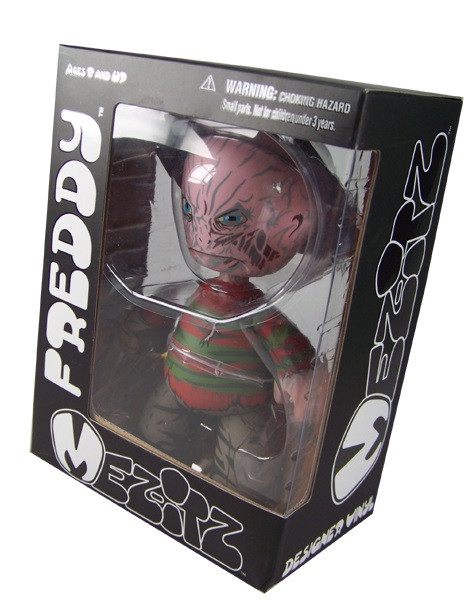 Mezco ITZ Actiefiguur Freddy Krueger A Nightmare On Elm Street 2010, 15 cm