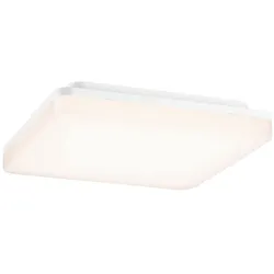 Paulmann LED Panel Cela IP44 eckig 280x280mm15,5W 1650lm White Switch Weiß matt79839