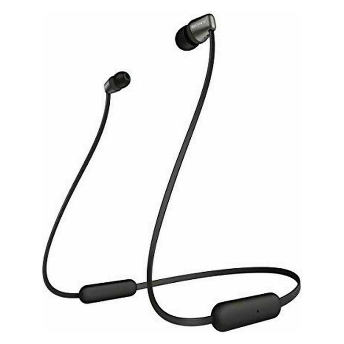 Sony WI-C310 (15 h, Kabellos) (WIC310B.CE7)