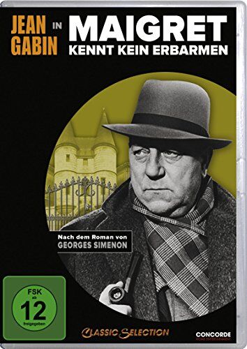 Jean Gabin - Maigret kennt kein Erbarmen - Preis vom 09.10.2026 07:28:09 h