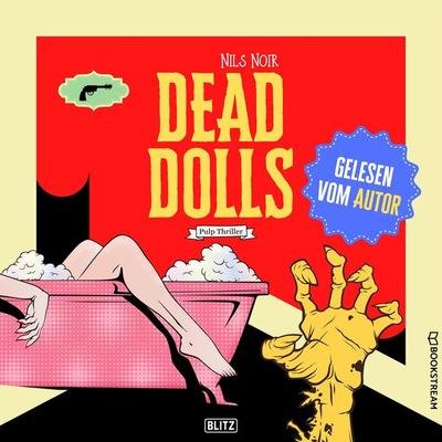 Dead Dolls - Nils Noir, Audio, 9783991406860