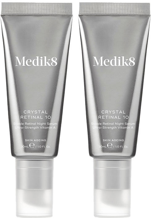Medik8 Crystal Retinal 10 30ml Double