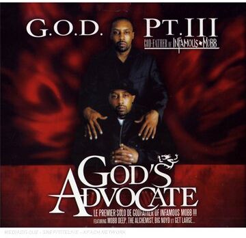 God-Father - God'S Advocate - Preis vom 30.09.2026 09:01:18 h