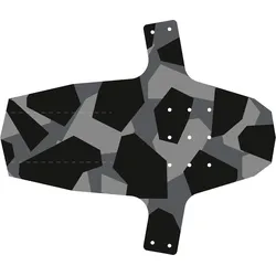 Hebie Spritzschutz Swap Front 26-29 Zoll schwarz,grau