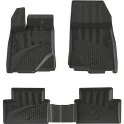 Sahler, Autoteppich, Tapis de Sol adaptable pour PEUGEOT 3008 Hybrid 2024+