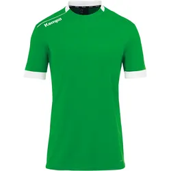 Kempa Player Trikot Grün/weiß XL