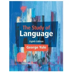 The Study of Language, Schulbücher von George Yule