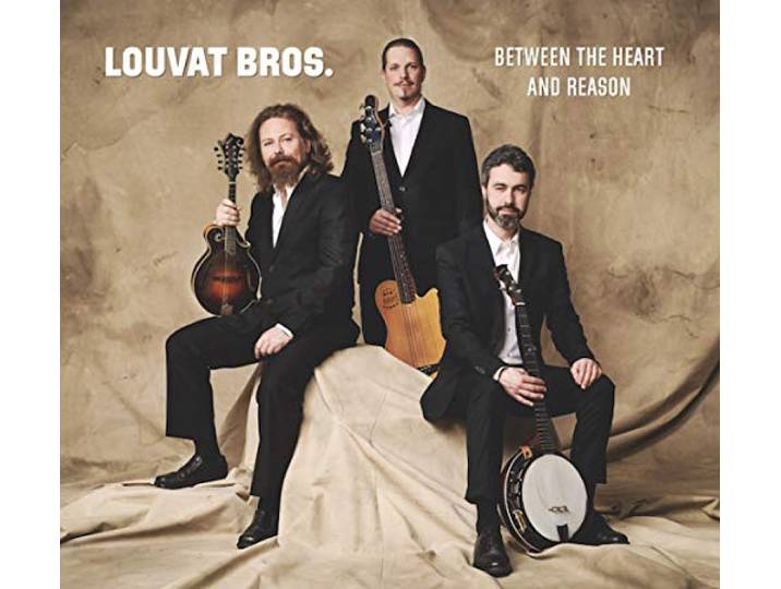 Louvat Bros. - Between The Heart And Reason