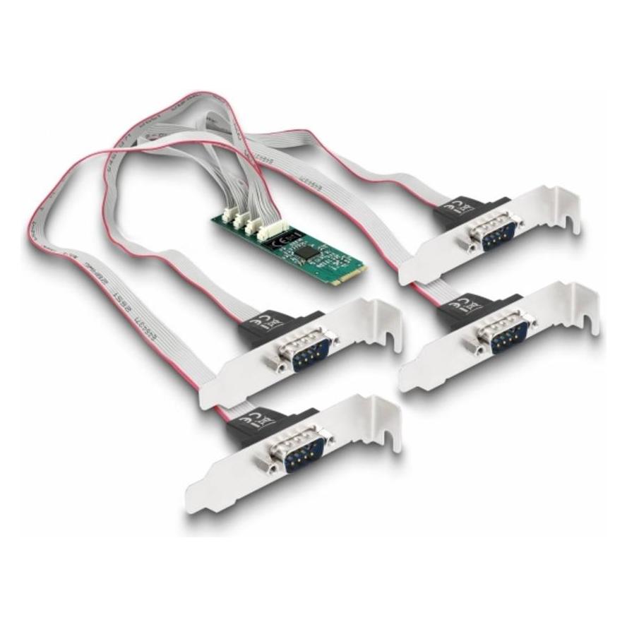 Delock Serieller Adapter (95269)