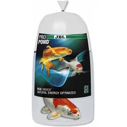 JBL Aquaristik und Terraristik, Brunnen + Gartenteich, Fischtransportbeutel, 18 x 42 cm
