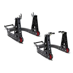 BTR Aluminium Montageständer Set