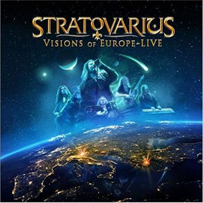 Visions Of Europe (Reissue 2016) - Stratovarius, CD