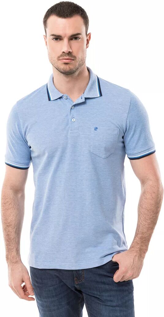 Pierre Cardin - Polo Shirt, für Herren, Violett, Größe 3XL