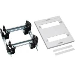Hager Baustein,universN,300x250mm, 2x10PLE