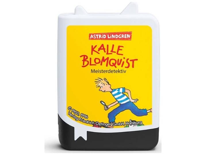 Tonies Book Kalle Blomquist - Meisterdet (Deutsch)