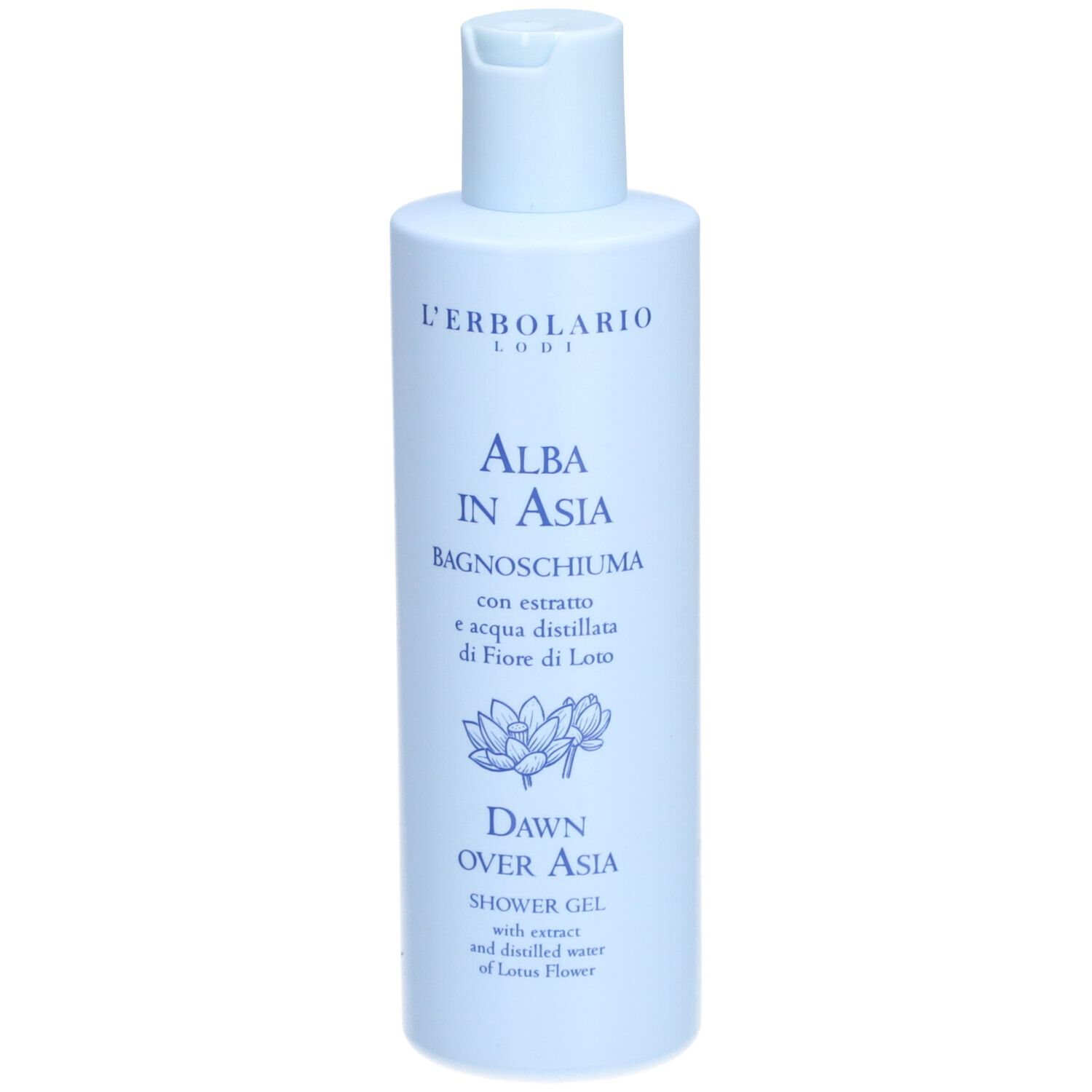 L Erbola Bad+Du Alba Asia 250 ml Duschgel