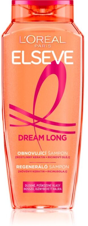L’Oréal Paris Elseve Dream Long shampoing rénovateur 400 ml