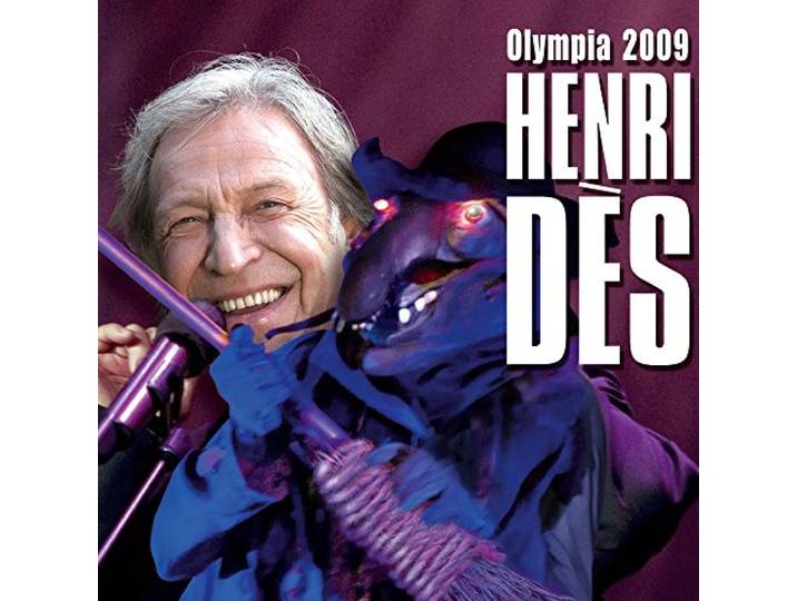 Henri des Olympia 2009