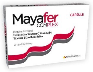 Maya Pharma Mayafer Complex 20cps
