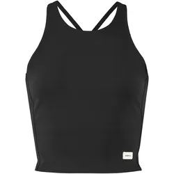 CRAFT Collective Cropped Singlet Damen 999000 - black XL