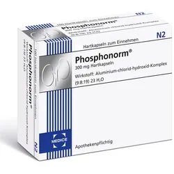 Phosphonorm 5X100 St
