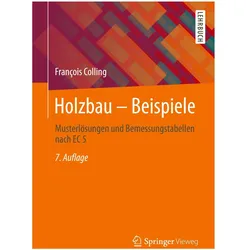 Holzbau – Beispiele, Schulbücher von François Colling