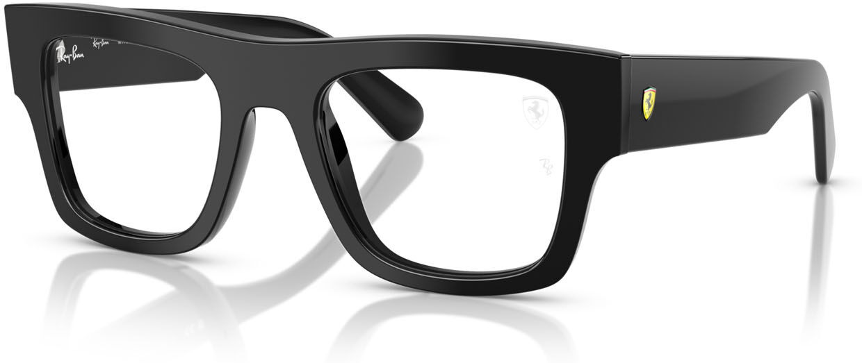 Acer Brille Ray-Ban Scuderia Ferrari RX 5517M (F601) - RB 5517M F601 Damen