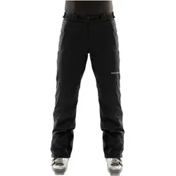 DIELSPORT DIEL SPORT Herren Skihose ANKOGEL, Größe 56 in Schwarz Schwarz