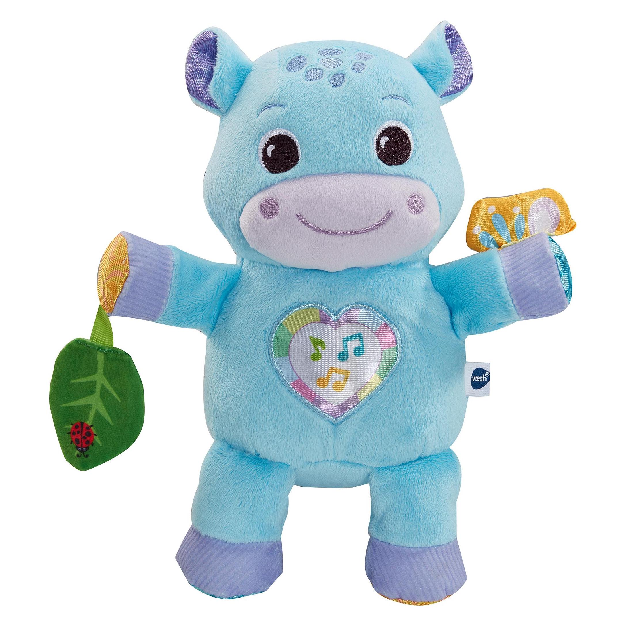 VTech Knuffelnijlpaardje (22 cm) (80-577723)