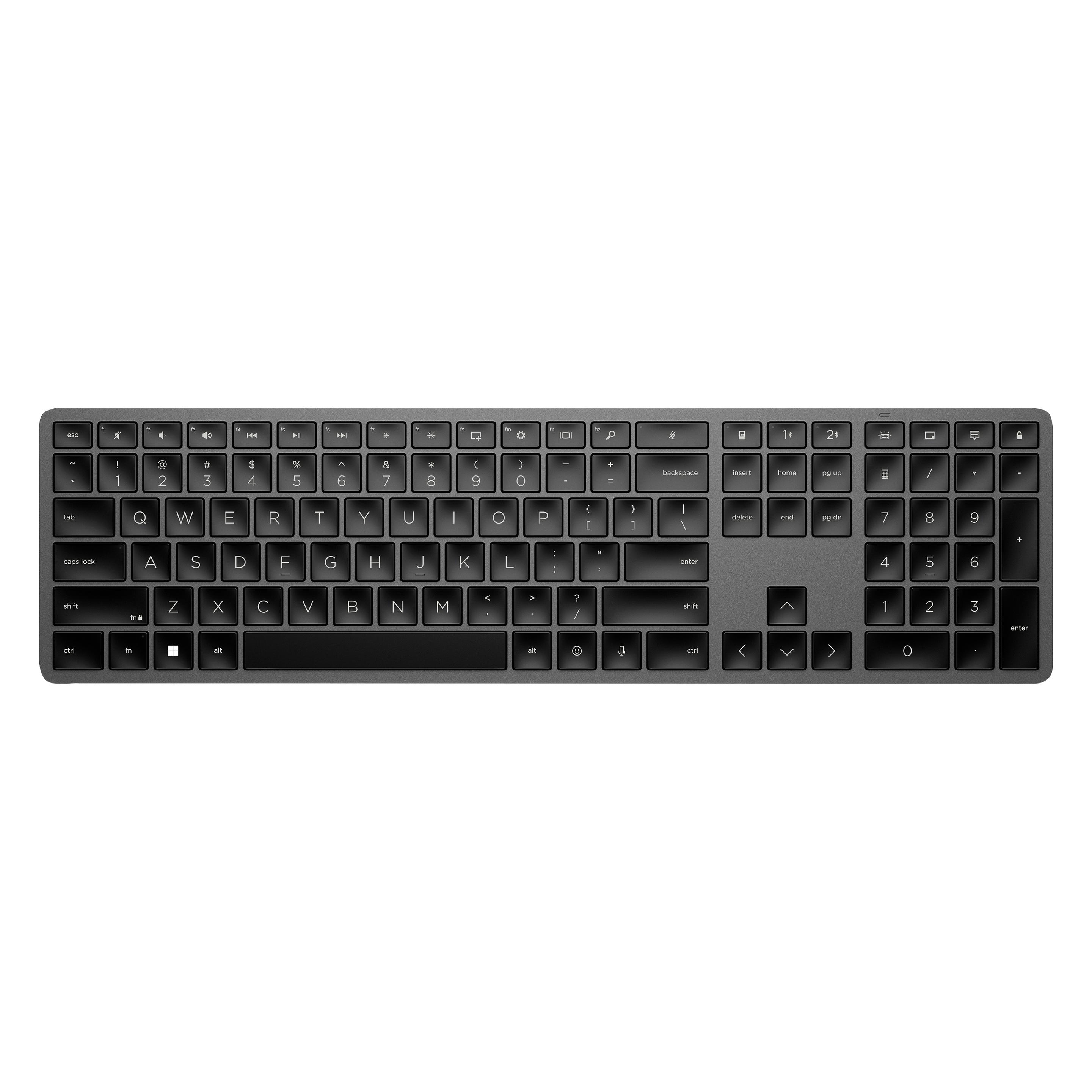 HP 975 UK (Ohne Tastaturlayout, Kabellos) (3Z726AA#ABB)
