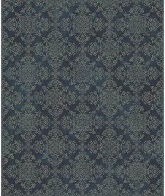 Seabrook Designs Eloise Allover Ornamental Non-Woven Unpasted Wallpaper