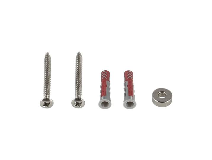 String Vis String lot de 2, entretoise et bouchon Pièce de rechange pour usage intérieur