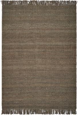 KAS Rugs Natural Bondi Casual Boho Handwoven Jute Rug