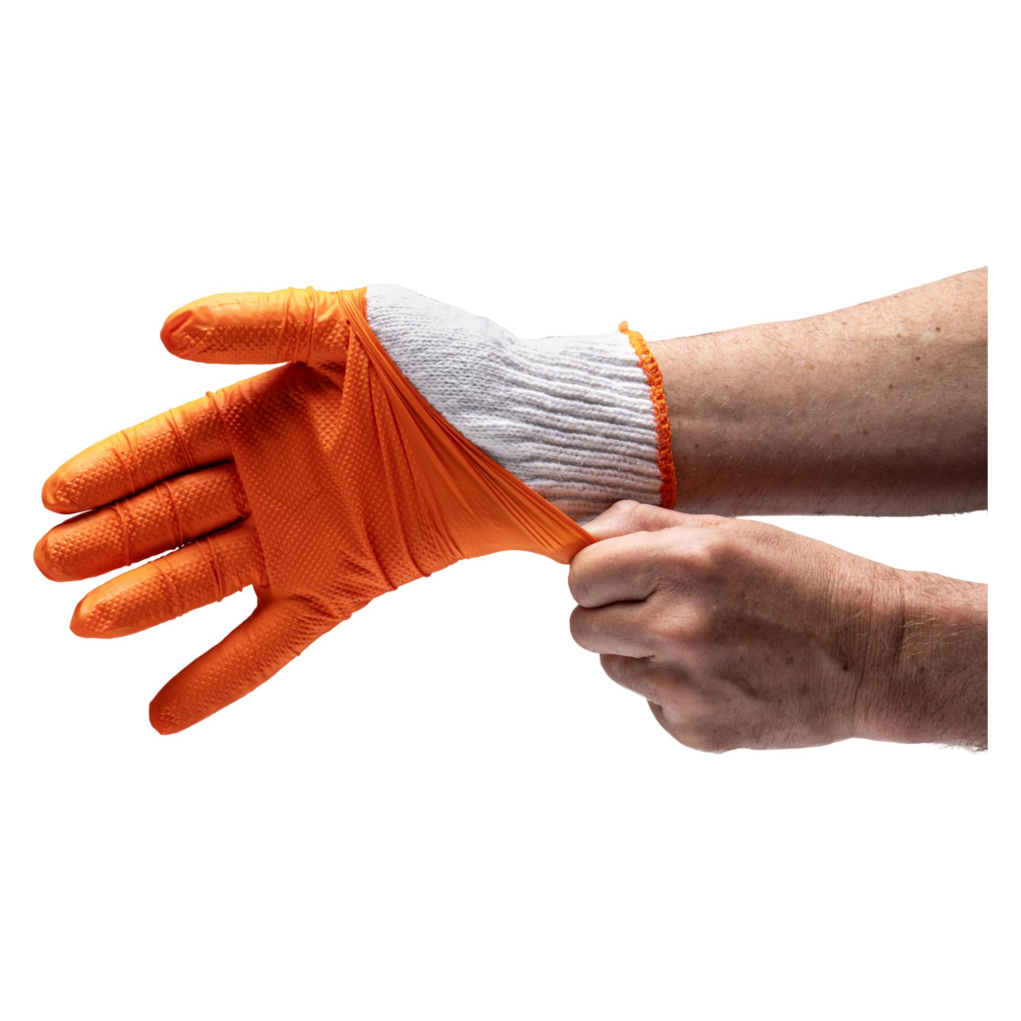 Traeger BBQ Prep & Serve Gloves (Baumwolle, Nitril) (BAC826)
